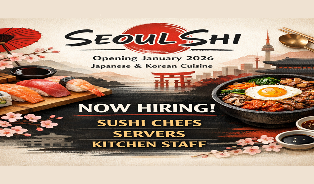 Seoul Shi Opens with Japanese, Korean Cuisine and Raw Marinated Crab