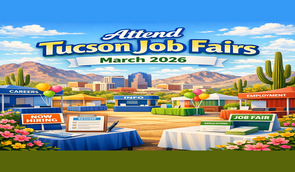 March 2026 Job Fairs in Tucson: Upcoming Hiring Events You Can't Miss