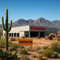 Costco Eyes Southeast Tucson Location